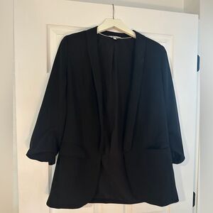 eden ruth  Black Women's Blazer